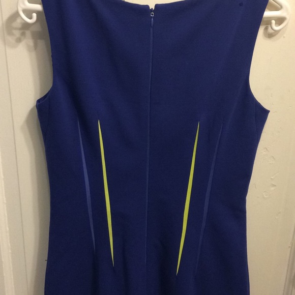 Elite Tahari Dress Size 6 - Picture 7 of 9